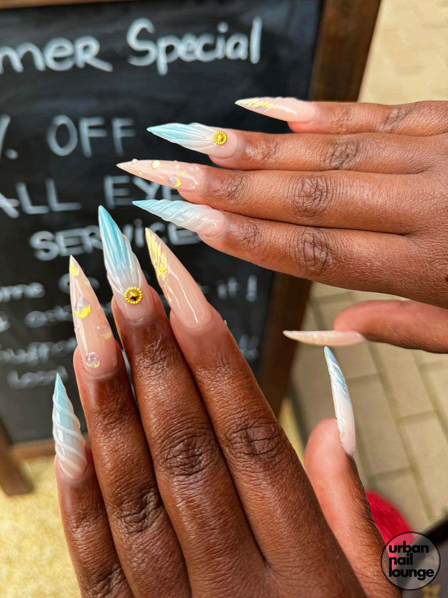 URBAN NAIL LOUNGE